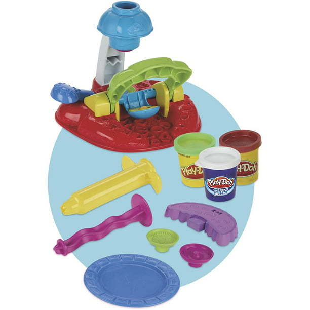 Details about   Play-Doh Sweet Shoppe Flip N Frost Cookies Set